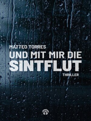 cover image of Und mit mir die Sintflut